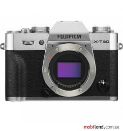 Fujifilm X-T30 Body Silver (16620216)
