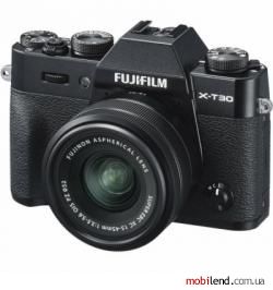 Fujifilm X-T30 kit (15-45mm) Black
