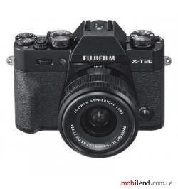 Fujifilm X-T30 kit (15-45mm) Black (16619267)