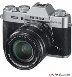 Fujifilm X-T30 kit (18-55mm) Charcoal (16620125)