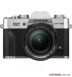 Fujifilm X-T30 kit (18-55mm) silver (16619841)