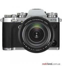 Fujifilm X-T3 kit (16-80mm) Silver
