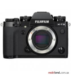 Fujifilm X-T3 kit (18-55mm) Black (16755683)