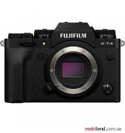 Fujifilm X-T4 body black (16650467)