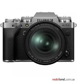 Fujifilm X-T4 kit (16-80mm) Silver (16651136)