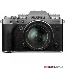 Fujifilm X-T4 kit (18-55mm) Black (16650742)