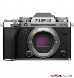 Fujifilm X-T5 Body Silver (16782337)