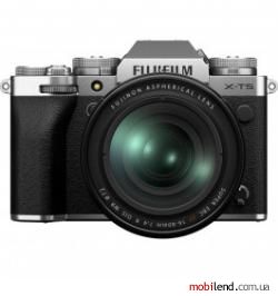 Fujifilm X-T5 kit 16-80mm silver (16782662)