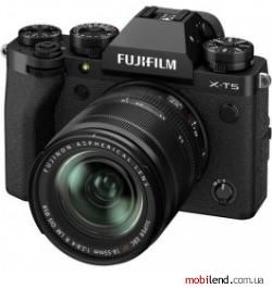 Fujifilm X-T5 kit 18-55mm black (16783082)