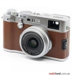 Fujifilm X100F Brown