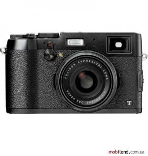 Fujifilm X100T Black