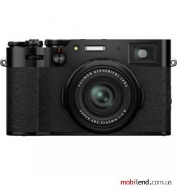 Fujifilm X100V Black
