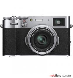Fujifilm X100V Silver