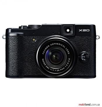 Fujifilm X20