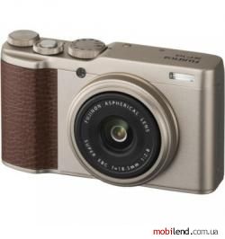 Fujifilm XF10 Gold