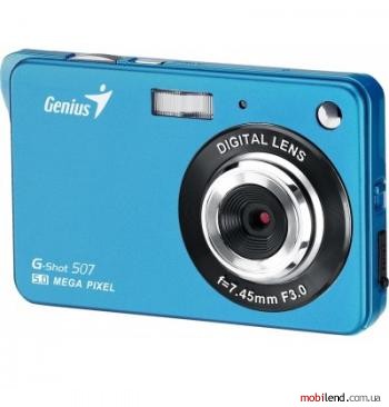 Genius G-Shot 507 Blue