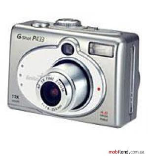 Genius G-Shot P433
