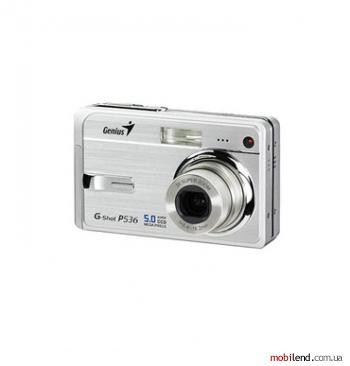 Genius G-Shot P536
