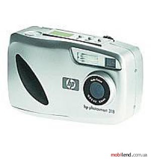 HP PhotoSmart 318