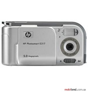 HP PhotoSmart E317