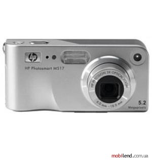 HP Photosmart M517