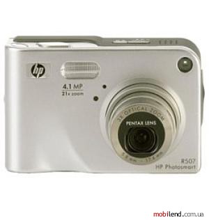 HP Photosmart R507