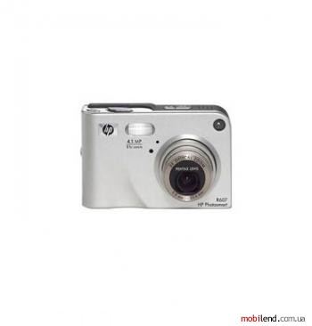 HP Photosmart R607