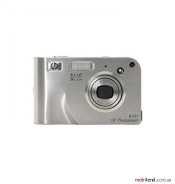 HP PhotoSmart R707