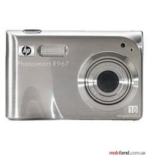 HP Photosmart R967