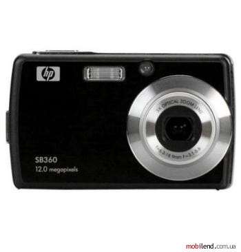 HP Photosmart SB360