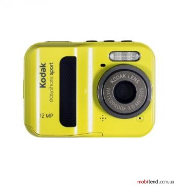 Kodak EasyShare C123 Sport