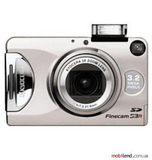 Kyocera Finecam S3R