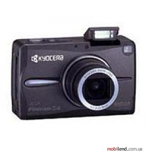 Kyocera Finecam S4