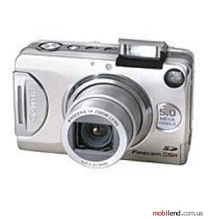 Kyocera Finecam S5R