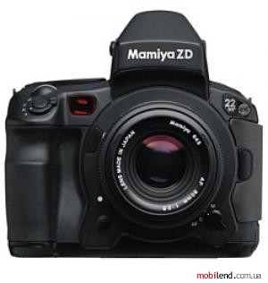 Mamiya ZD Body