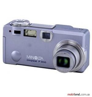 Minolta DiMAGE F300