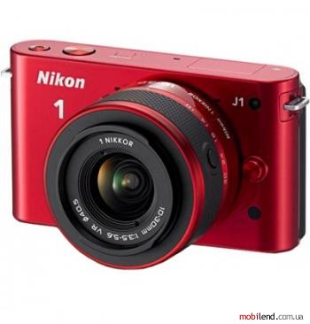 Nikon 1 J1 kit (10-30 mm VR)