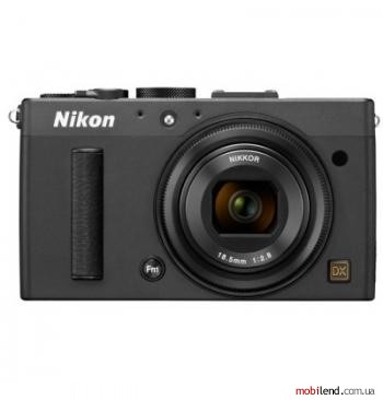 Nikon Coolpix A Black