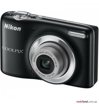 Nikon Coolpix L25 Black