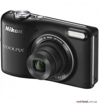 Nikon Coolpix L28 Black