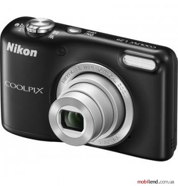 Nikon Coolpix L29 Black