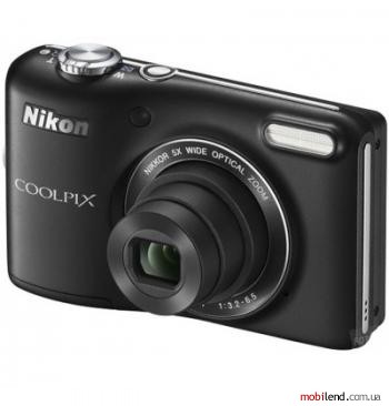 Nikon Coolpix L30 Black