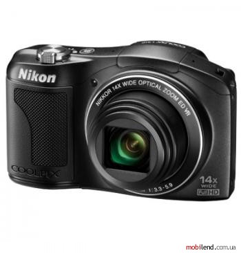 Nikon Coolpix L610 Black