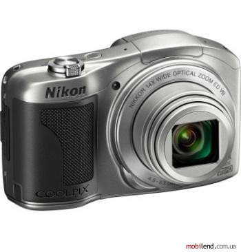 Nikon Coolpix L610 Silver