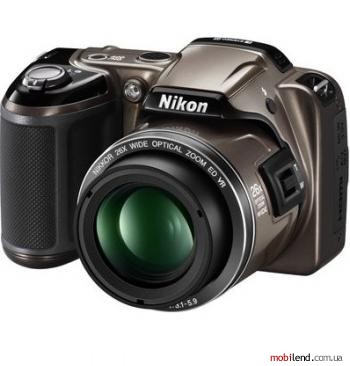 Nikon Coolpix L810 Bronze