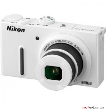Nikon Coolpix P330 White