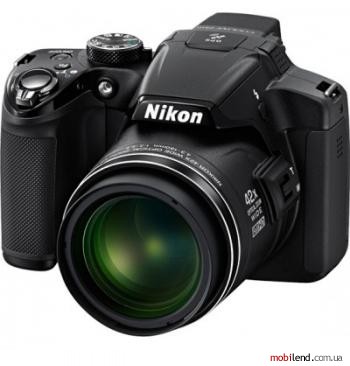 Nikon Coolpix P510 Black