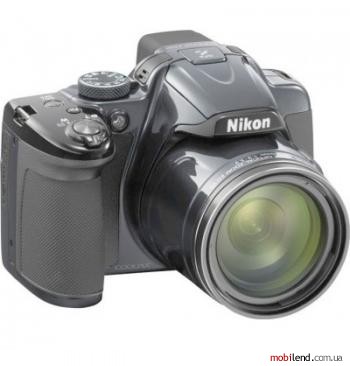 Nikon Coolpix P520 Silver