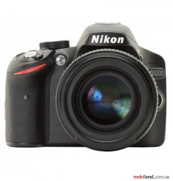 Nikon D3200 kit (18-55mm ED II)
