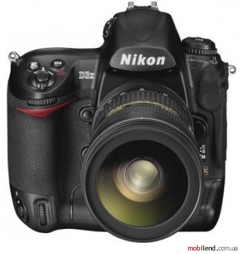 Nikon D3x body